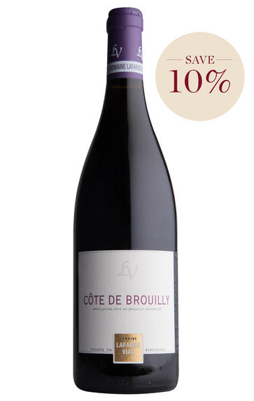 2019 Côte de Brouilly, Domaine Lafarge Vial, Beaujolais